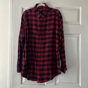 Croft & Borrow Flannel Size XL